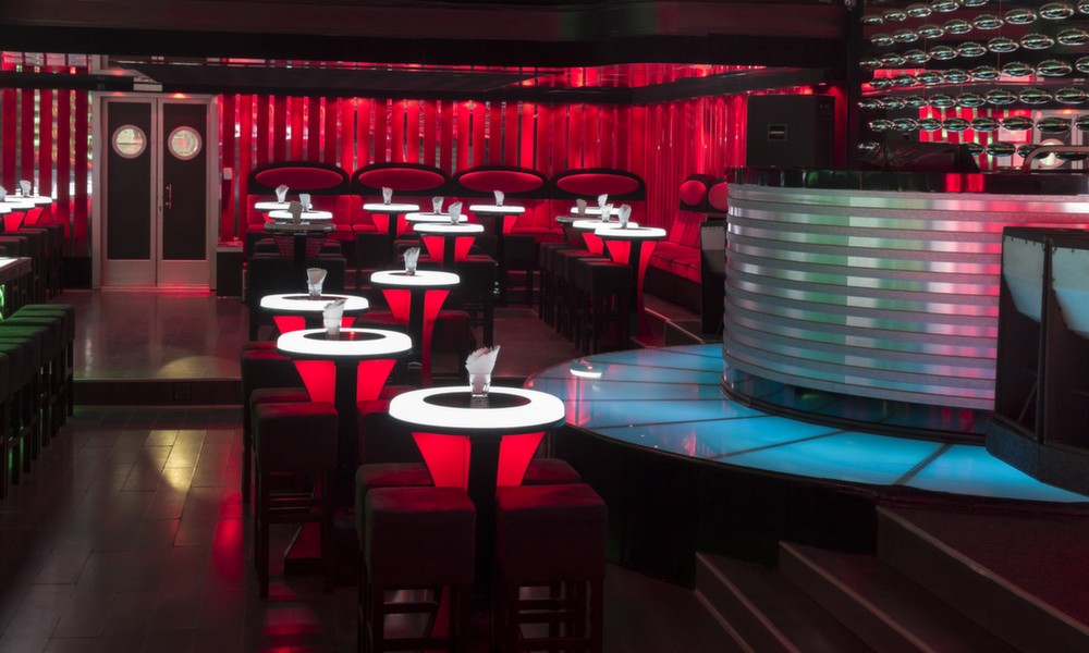 Nightclub Interior